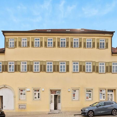 Backhome - Business&Family - Fantastische Schlosslage, Smarttv, Waschtrockner, Netflix, 50Qm, 24H Checkin - Apartment 3 Ludwigsburg Zewnętrze zdjęcie